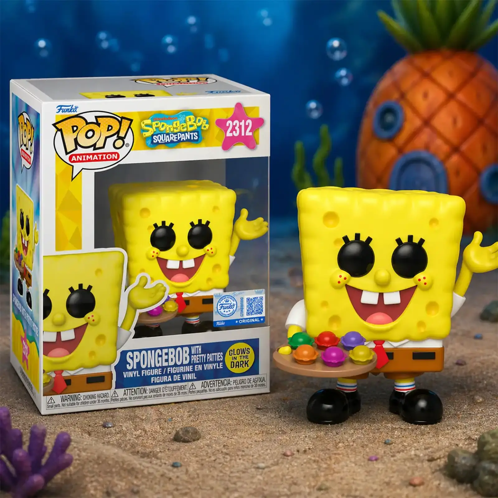 Ігрова фігурка FUNKO POP! серії 
