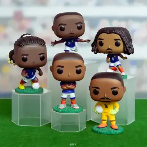Игровая фигурка FUNKO POP! серии 