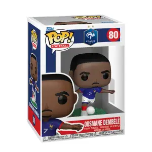 Ігрова фігурка FUNKO POP! серії " Футбол: Франція" - УСМАН ДЕМБЕЛЕ (92732)
