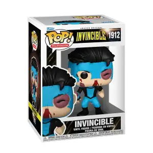 Ігрова фігурка FUNKO POP! серії "Невразливий" - НЕВРАЗЛИВИЙ (У БИТВІ З КОНКВЕСТОМ) (93082)