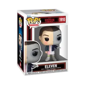 Ігрова фігурка FUNKO POP! серії "Дивні дива" S7 - ОДИНАДЦЯТЬ (SPLIT) (93088)
