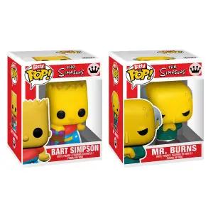Набор игровых фигурок BITTY POP! серии 
