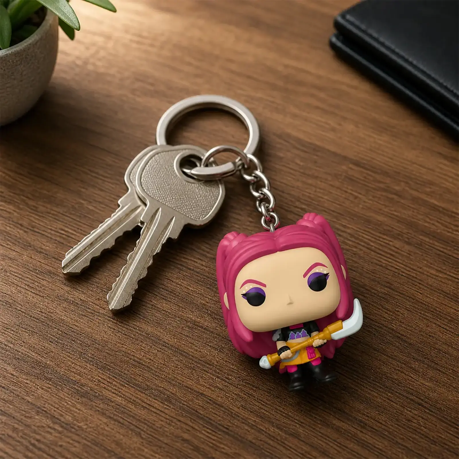 Ігрова фігурка на кліпсі FUNKO POP! серії 