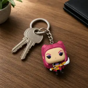 Ігрова фігурка на кліпсі FUNKO POP! серії 