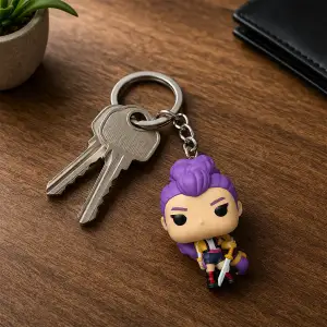 Ігрова фігурка на кліпсі FUNKO POP! серії 