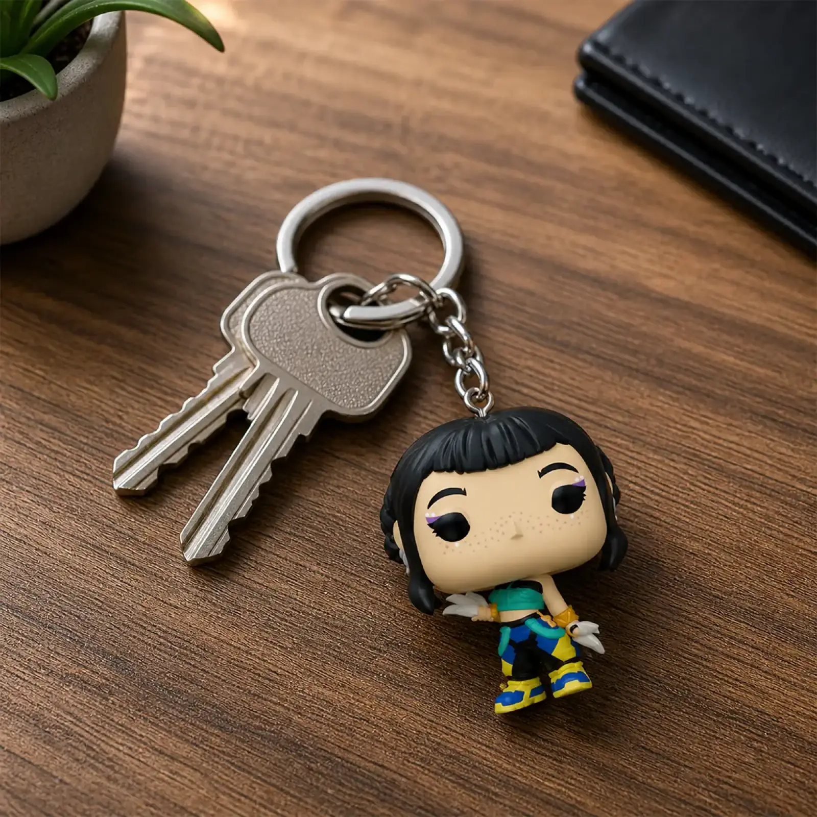 Ігрова фігурка на кліпсі FUNKO POP! серії 