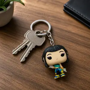 Ігрова фігурка на кліпсі FUNKO POP! серії 