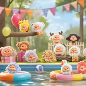 Колекційна фігурка POP TOP JOTOYS серії 