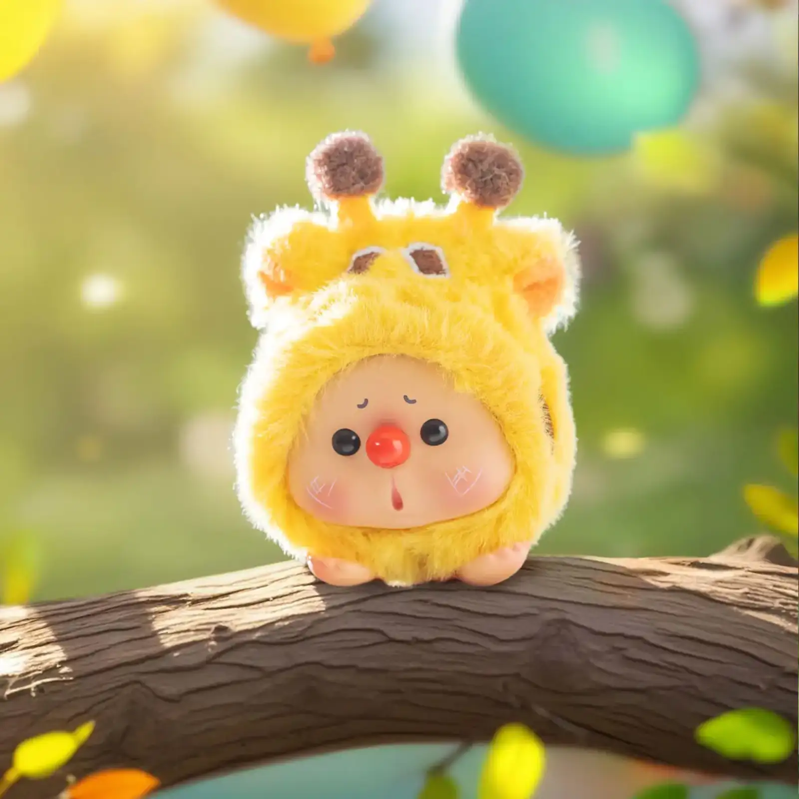 Колекційна фігурка POP TOP JOTOYS серії 
