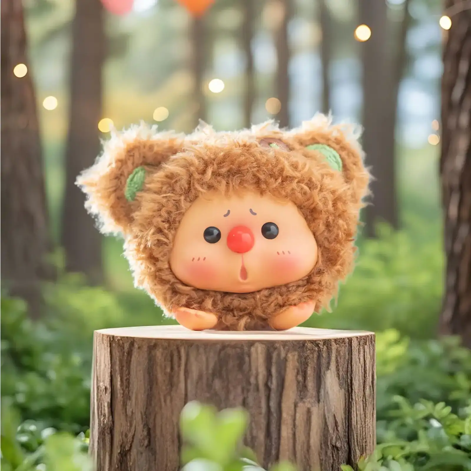 Колекційна фігурка POP TOP JOTOYS серії 