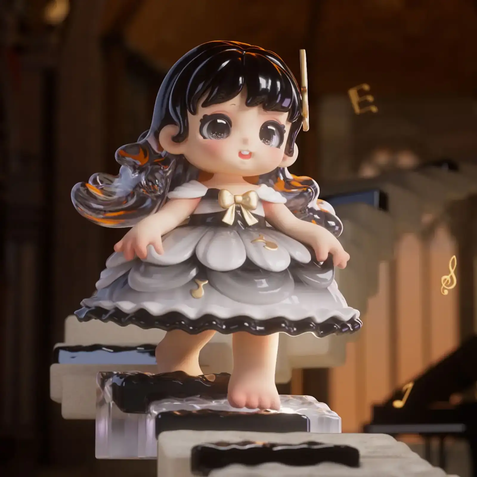 Колекційна фігурка POP TOP JOTOYS серії 