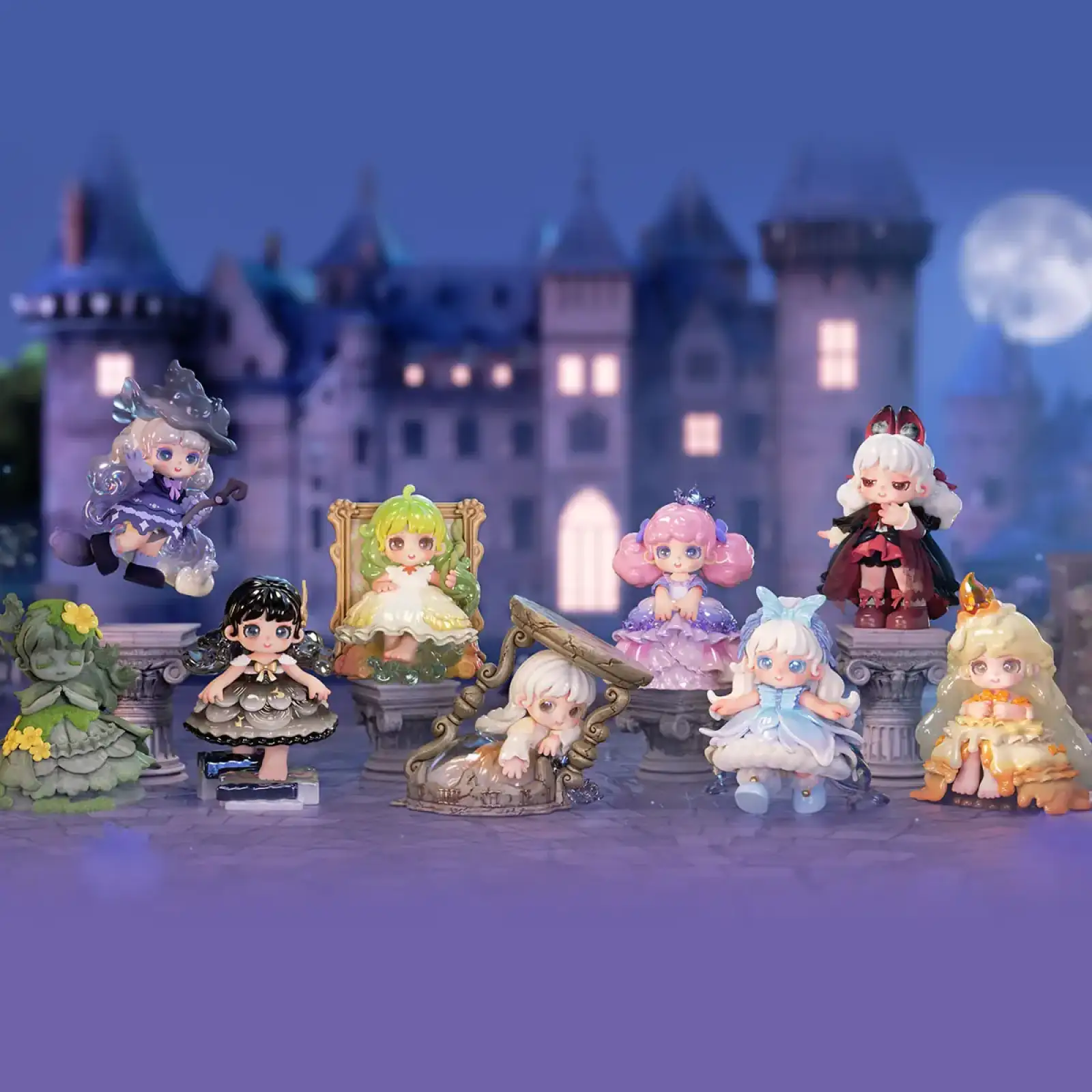 Колекційна фігурка POP TOP JOTOYS серії 