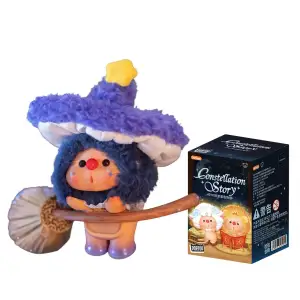 Колекційна фігурка POP TOP JOTOYS серії "Oyo" - ІСТОРІЯ СУЗІР'Я (у дисп., в ас.) (JO-2025036)