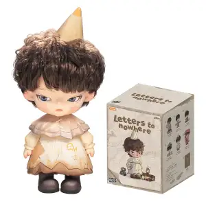Колекційна фігурка POP TOP JOTOYS серії "Ukio" - ЛИСТИ В НІКУДИ (у дисп., в ас.) (JO-2025042)