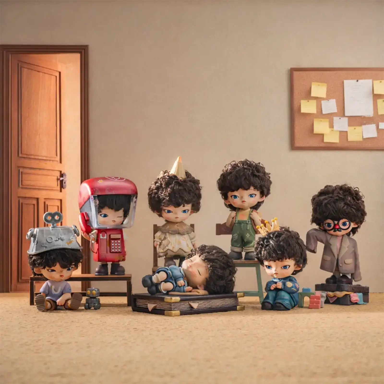 Колекційна фігурка POP TOP JOTOYS серії 