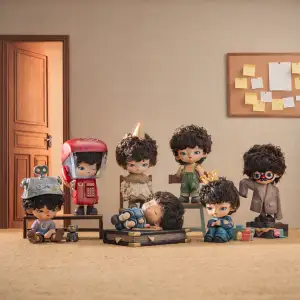 Колекційна фігурка POP TOP JOTOYS серії 
