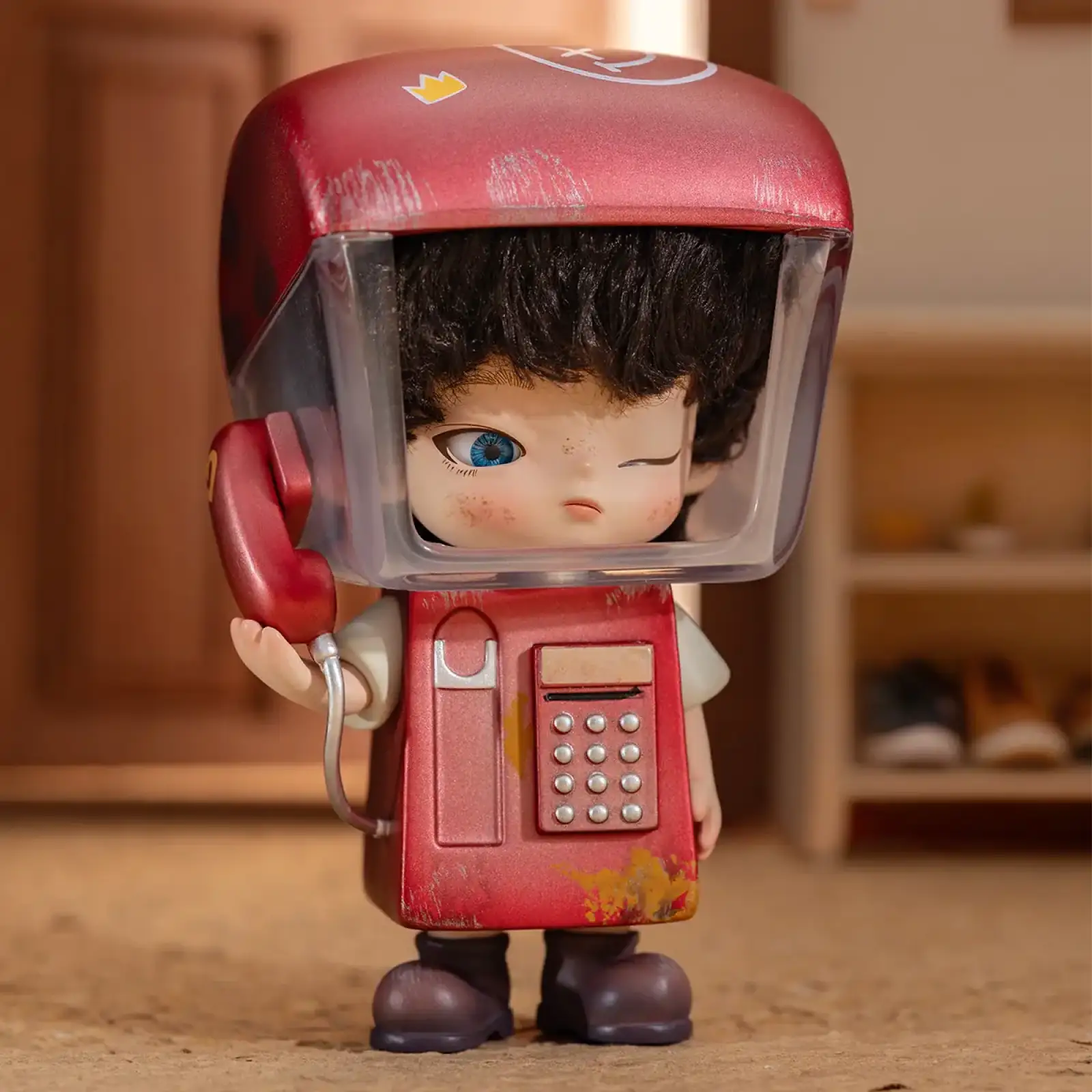 Колекційна фігурка POP TOP JOTOYS серії 