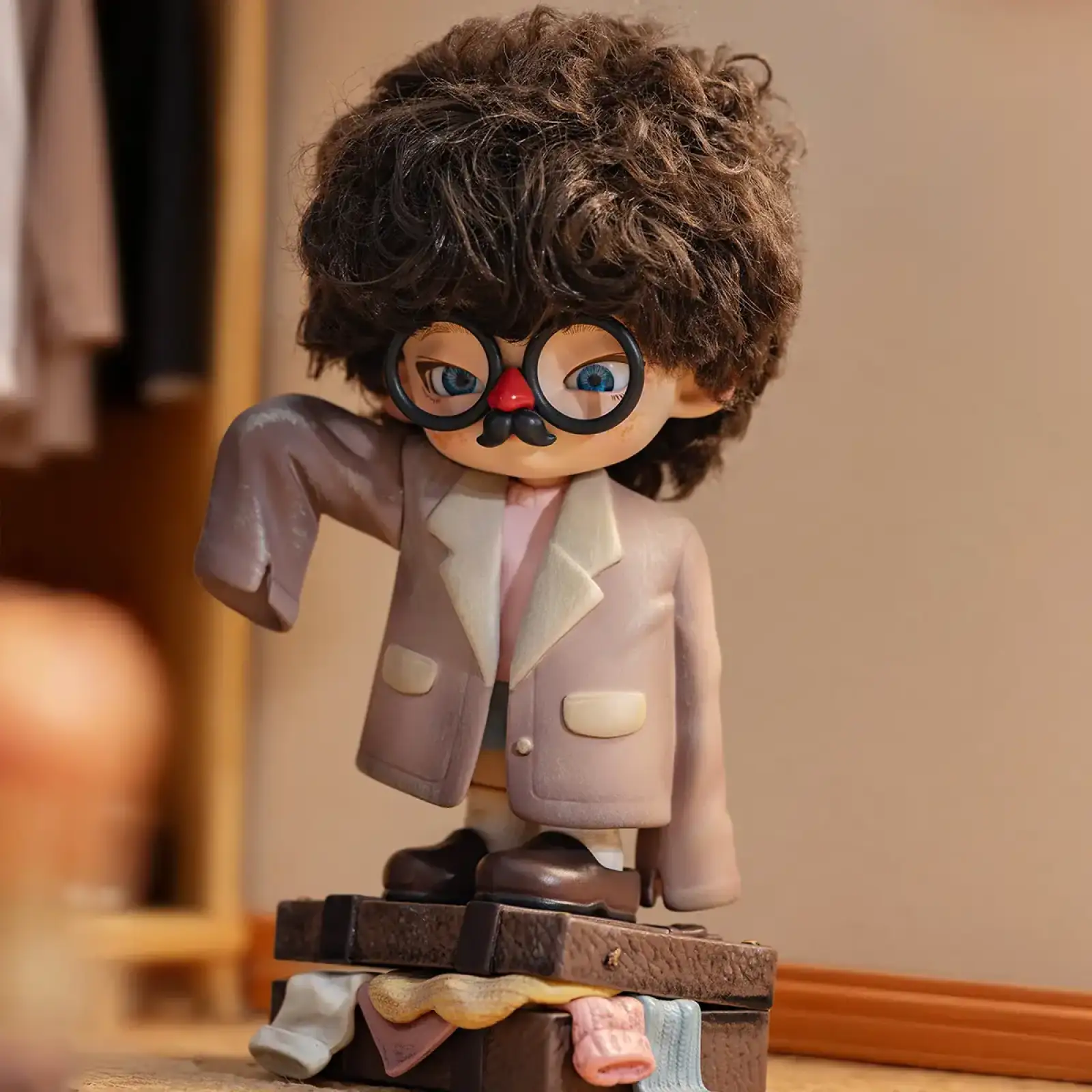 Колекційна фігурка POP TOP JOTOYS серії 