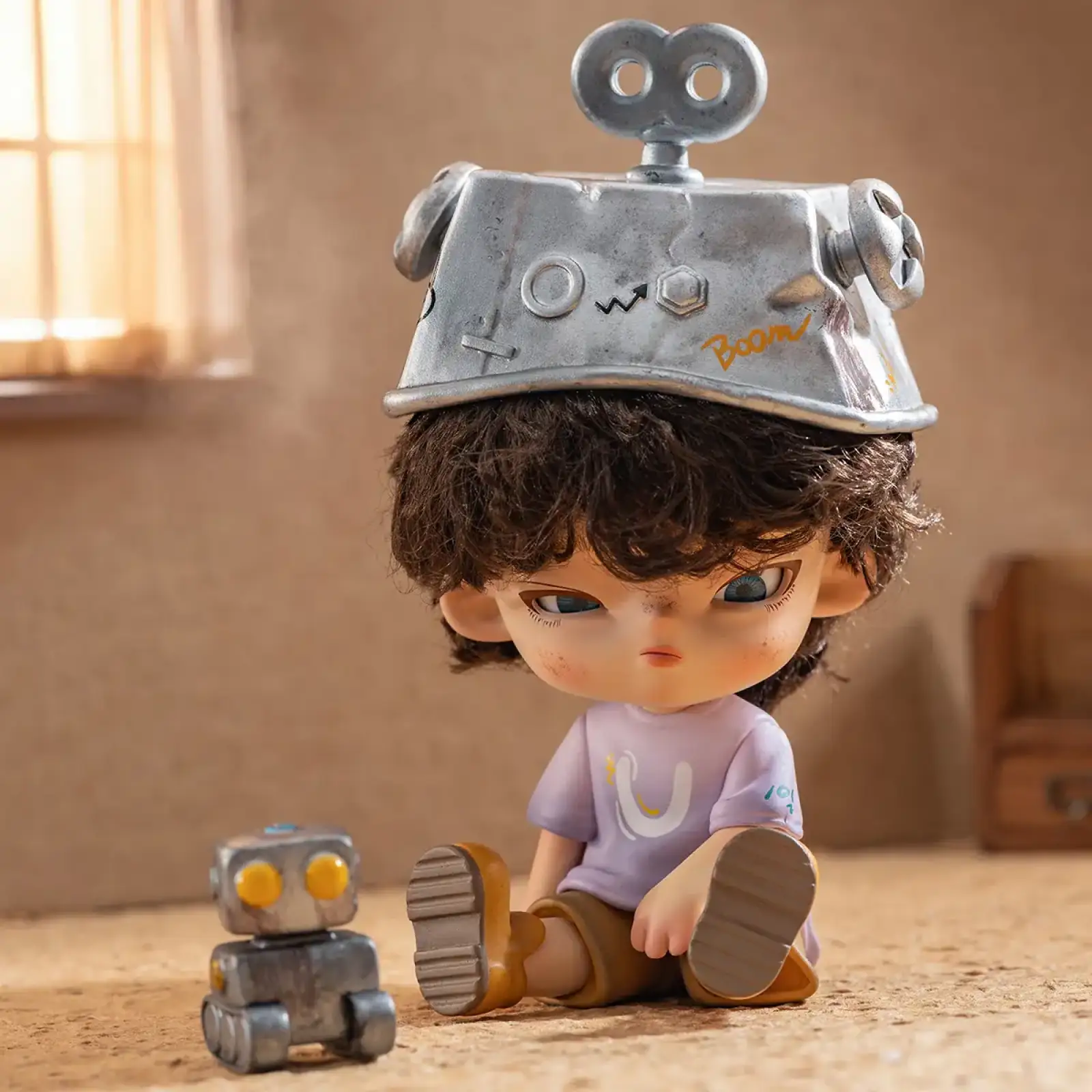 Колекційна фігурка POP TOP JOTOYS серії 