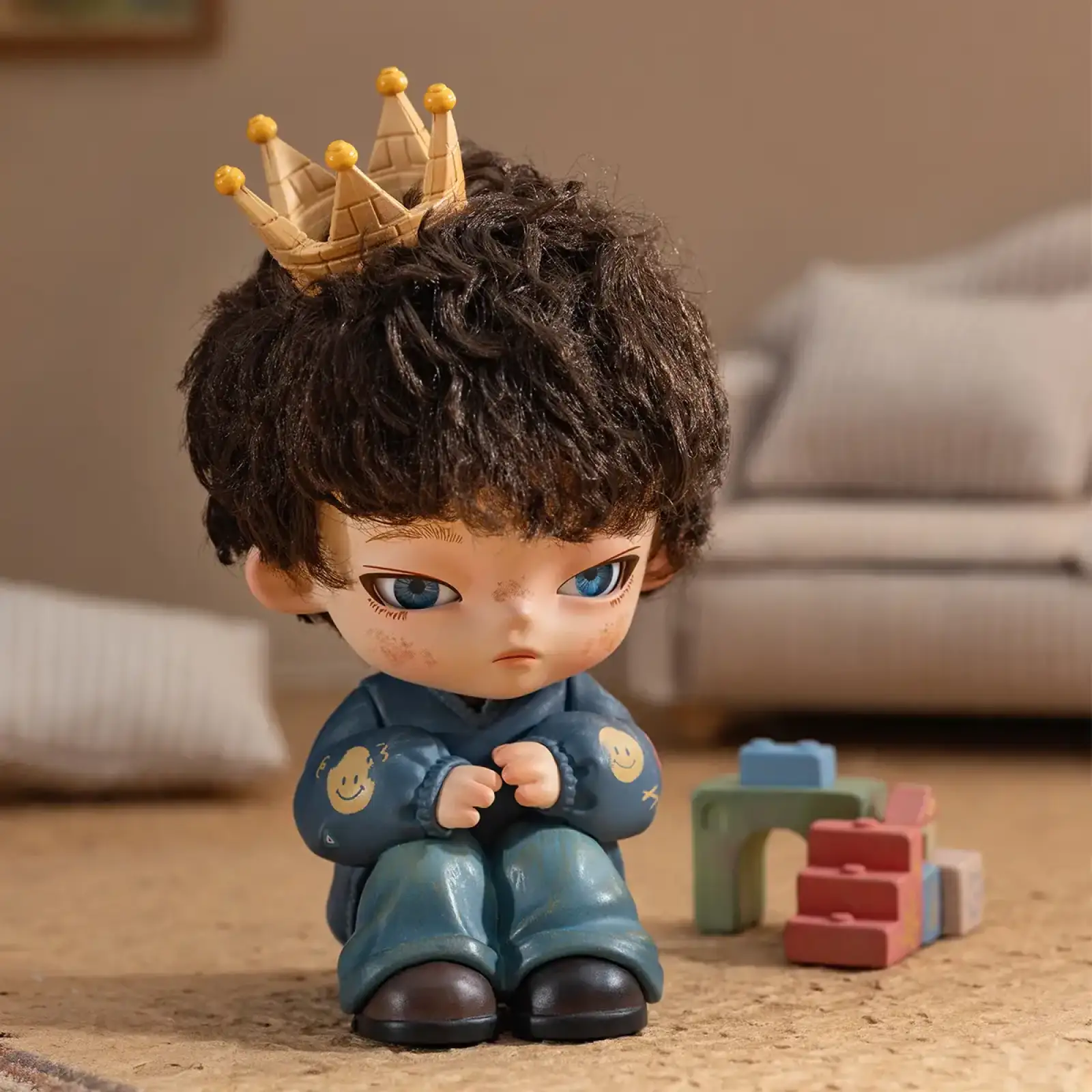 Колекційна фігурка POP TOP JOTOYS серії 