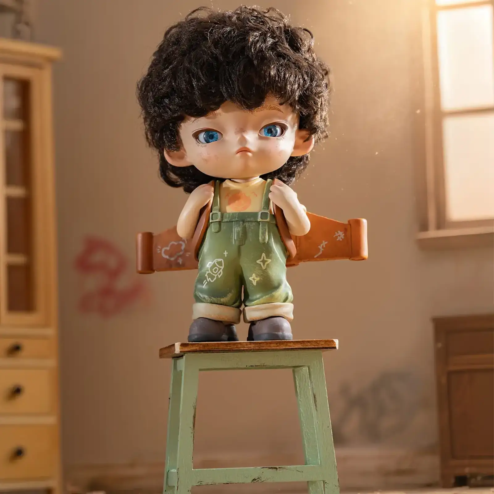 Колекційна фігурка POP TOP JOTOYS серії 