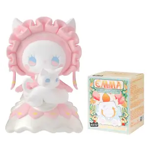 Коллекционная фигурка POP TOP Lucky Emma серии "Загадочный лес" - ПРАЗДНИК ДНЯ РОЖДЕНИЯ (MJ-000028)