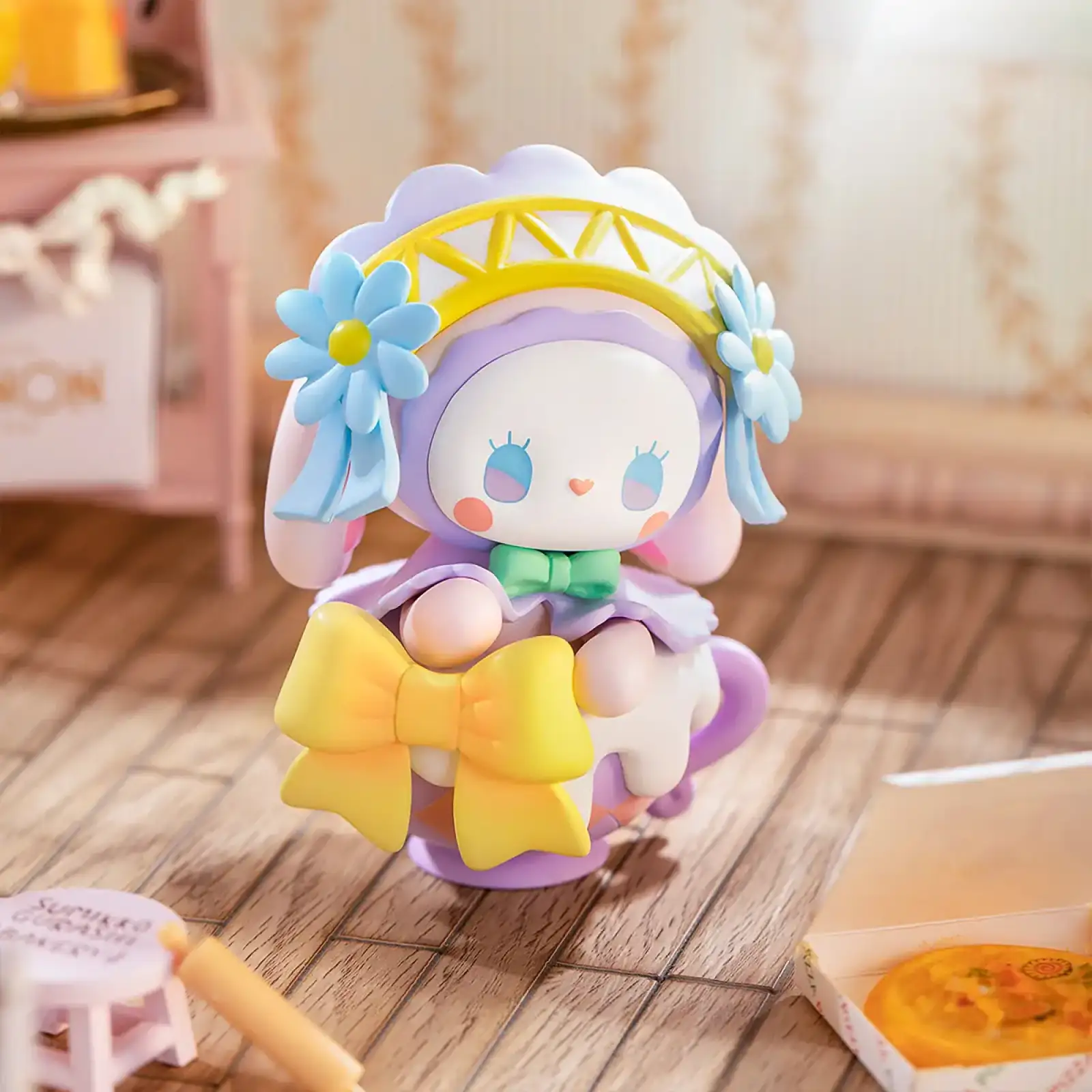 Коллекционная фигурка POP TOP Lucky Emma серии 