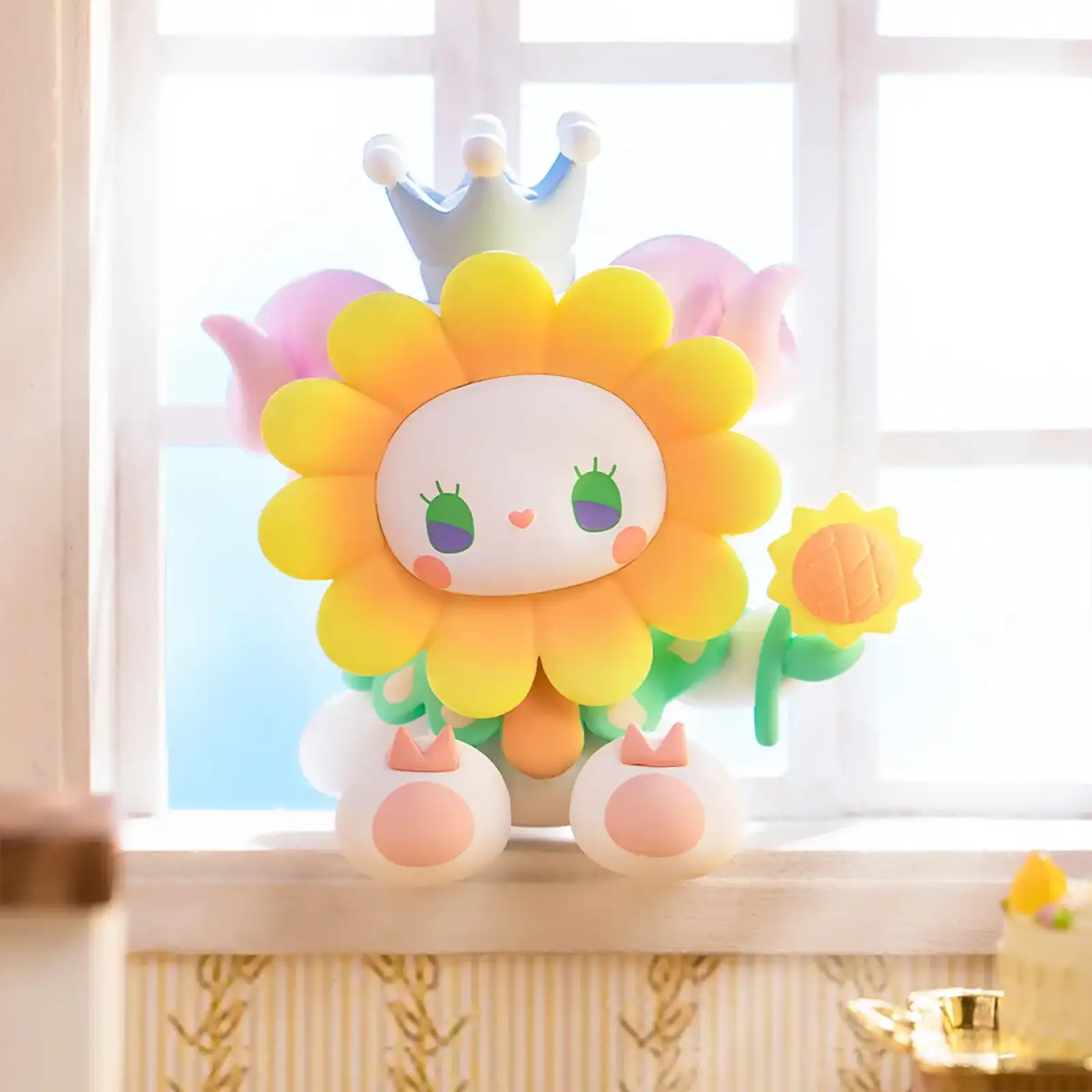 Коллекционная фигурка POP TOP Lucky Emma серии 