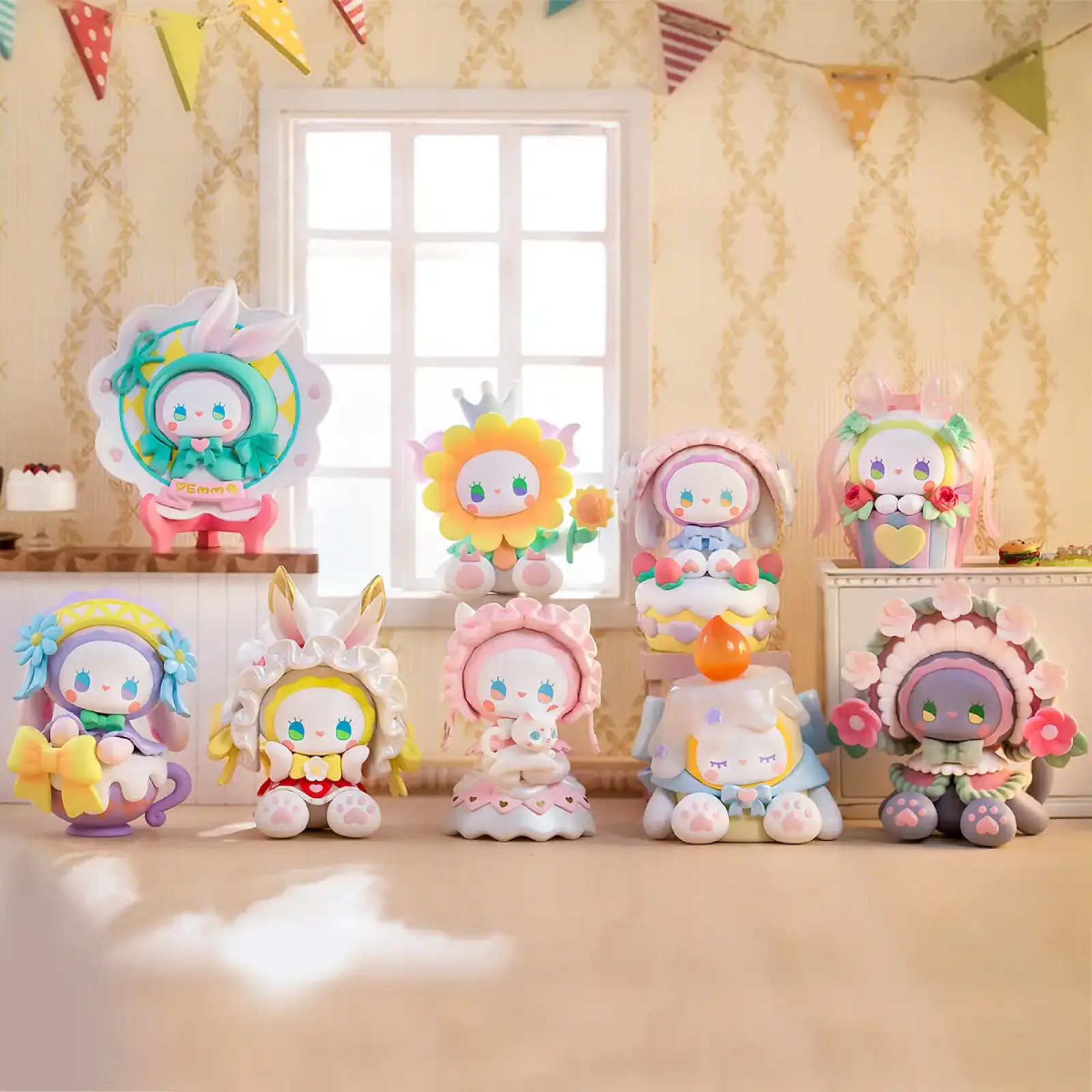 Коллекционная фигурка POP TOP Lucky Emma серии 