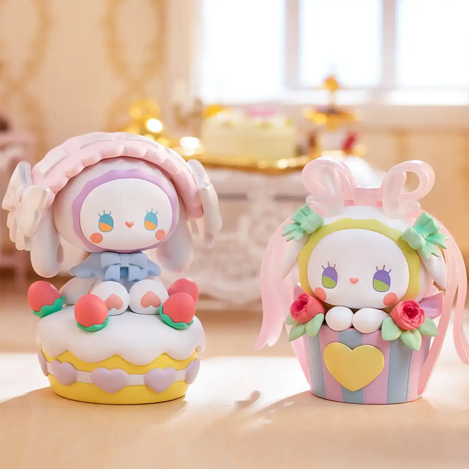 Коллекционная фигурка POP TOP Lucky Emma серии 