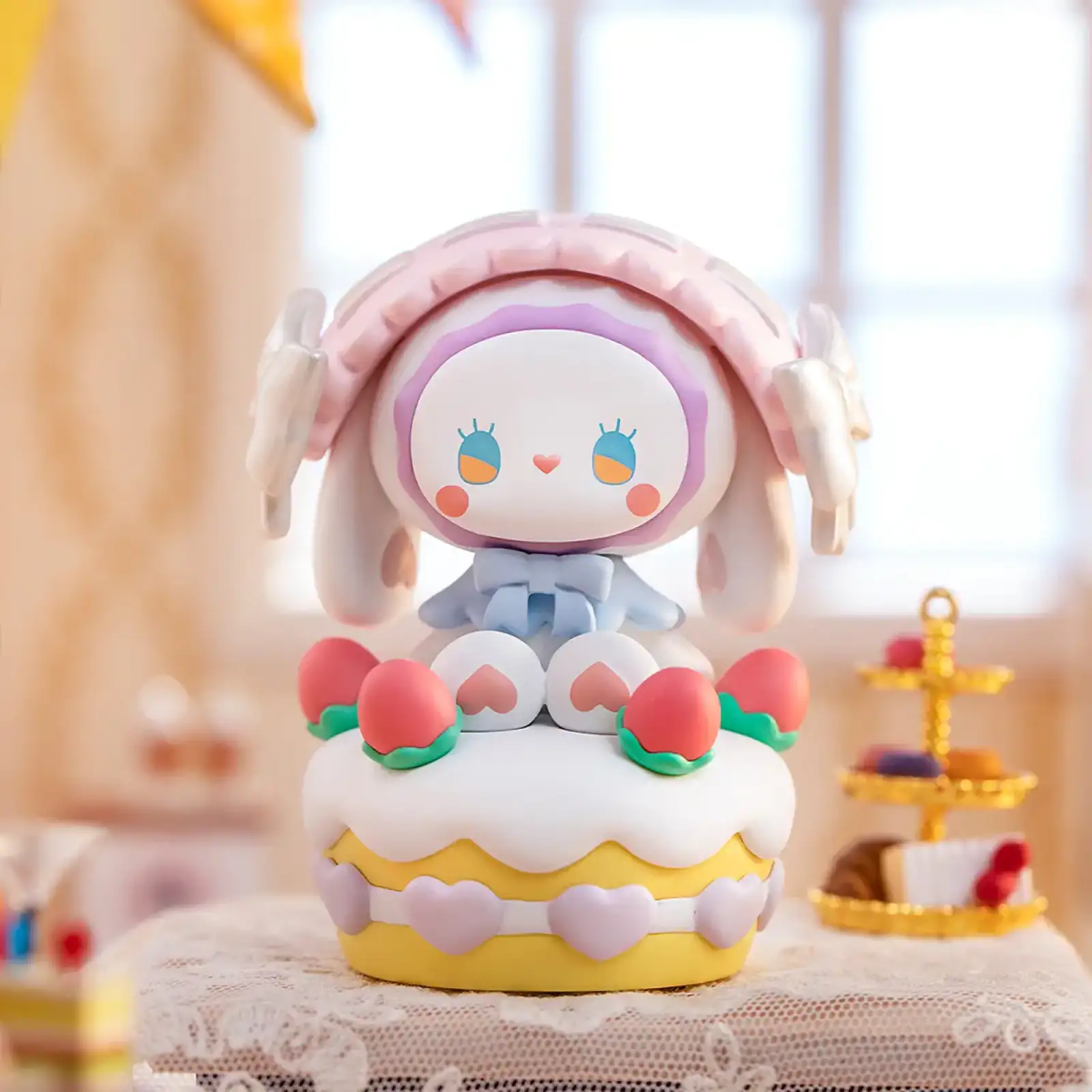 Коллекционная фигурка POP TOP Lucky Emma серии 