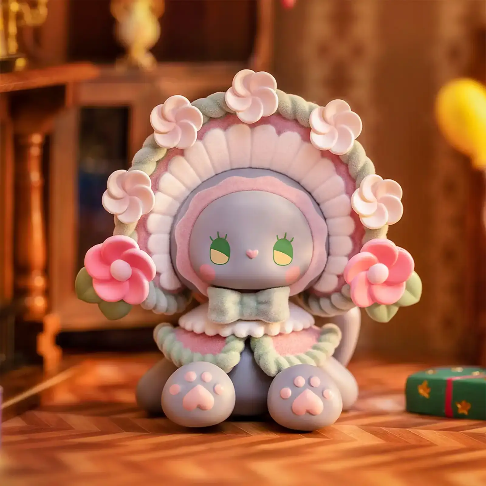 Коллекционная фигурка POP TOP Lucky Emma серии 