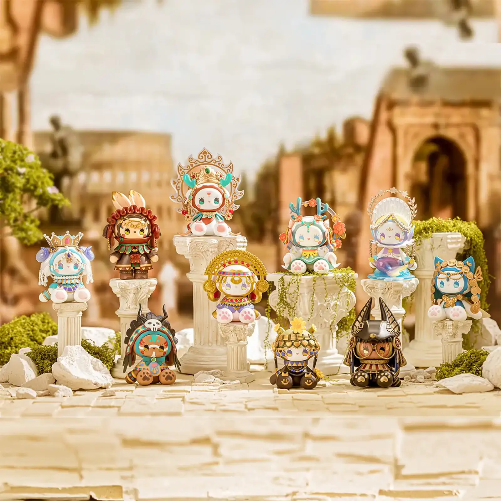 Коллекционная фигурка POP TOP Lucky Emma серии 