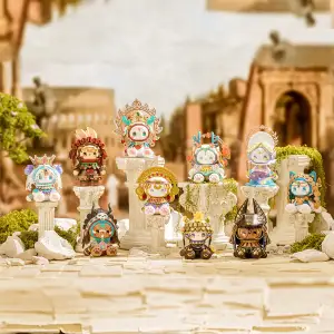 Коллекционная фигурка POP TOP Lucky Emma серии 