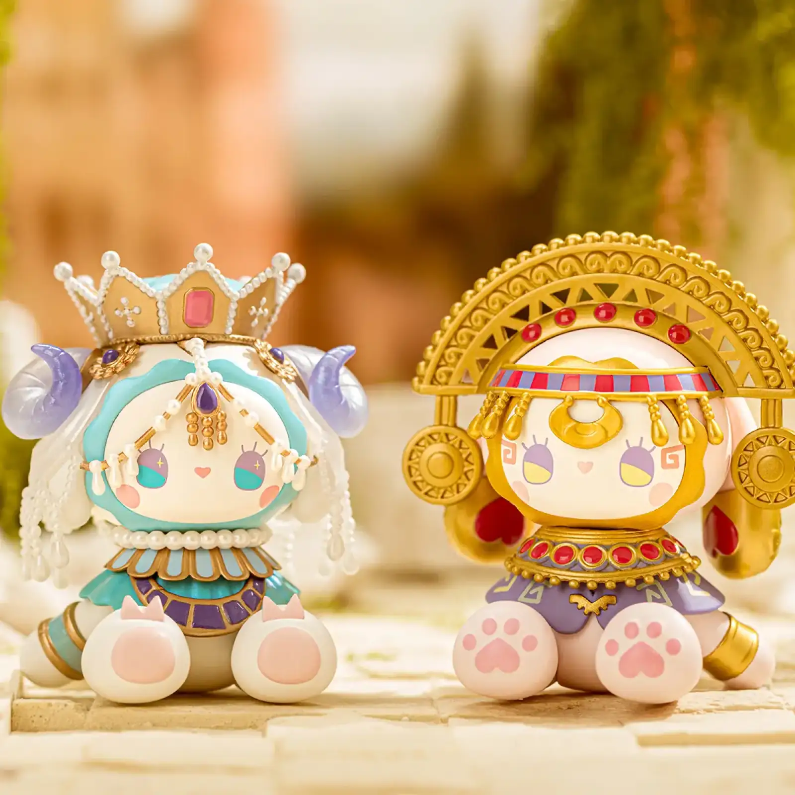 Коллекционная фигурка POP TOP Lucky Emma серии 