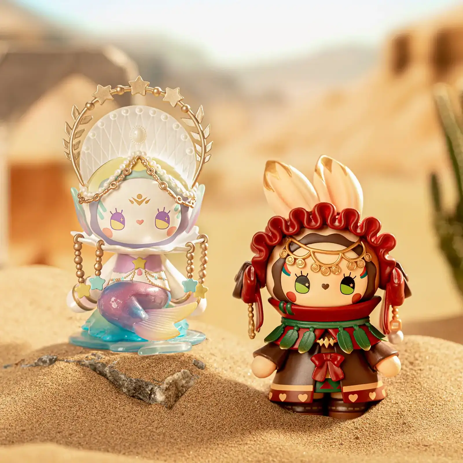 Коллекционная фигурка POP TOP Lucky Emma серии 