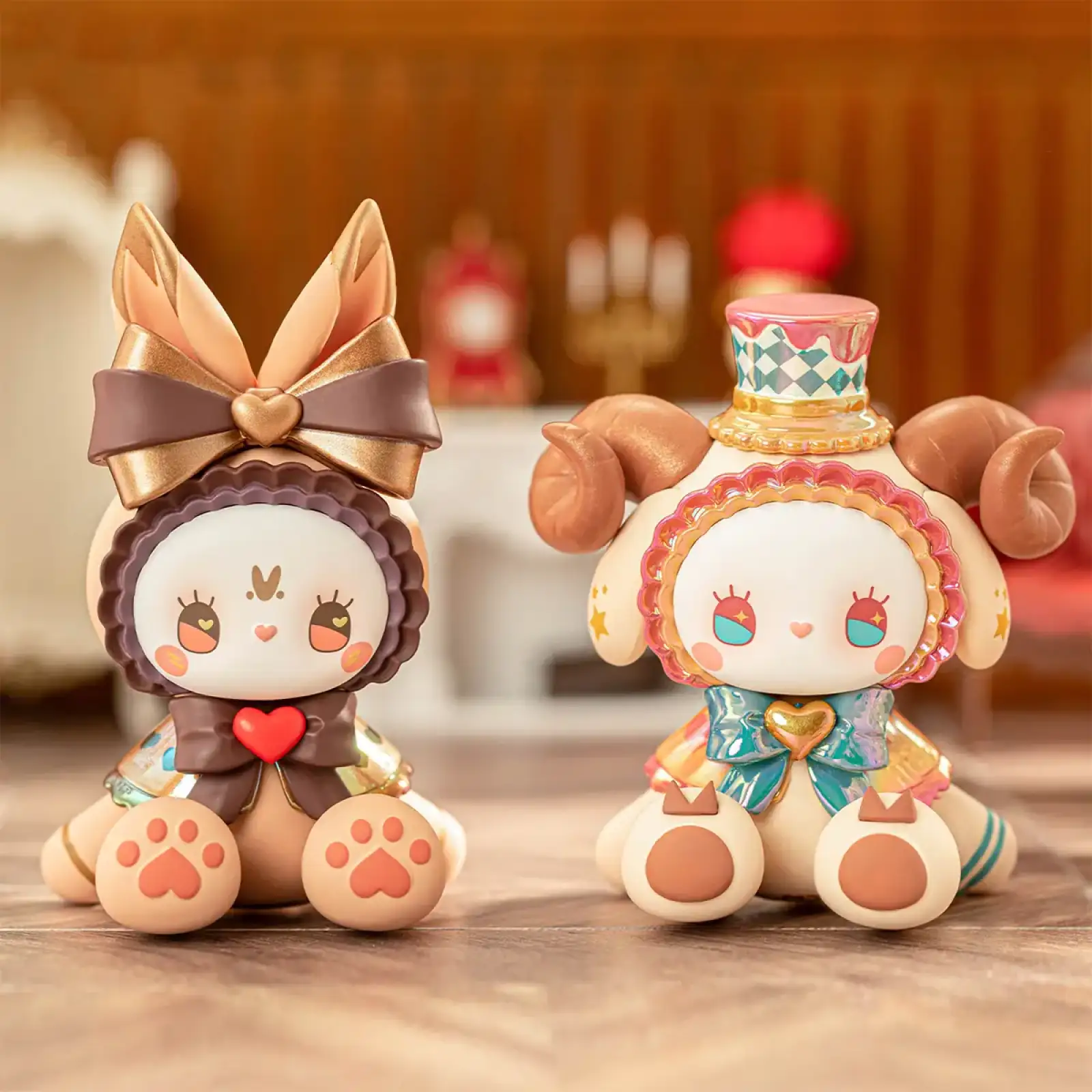 Коллекционная фигурка POP TOP Lucky Emma серии 