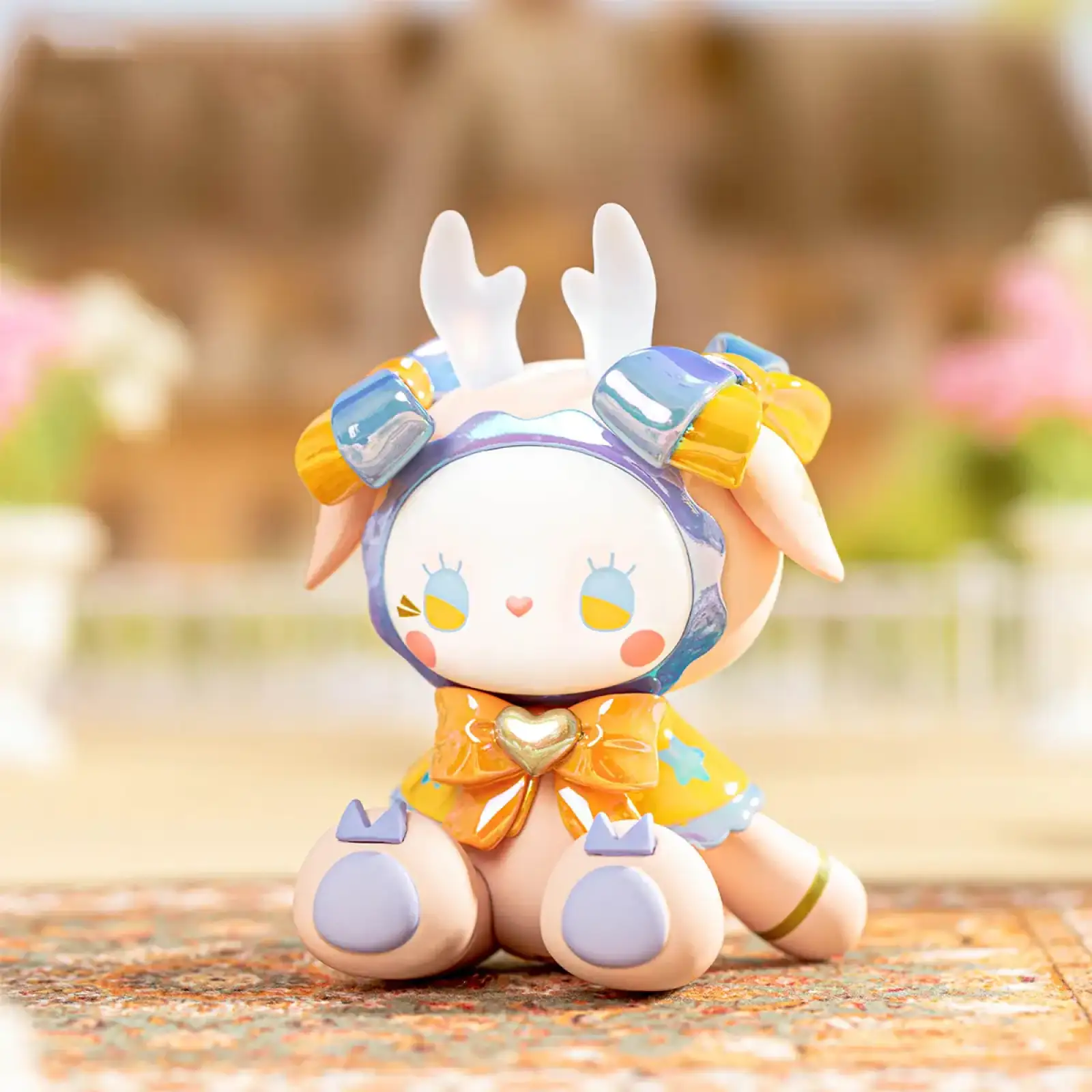 Коллекционная фигурка POP TOP Lucky Emma серии 