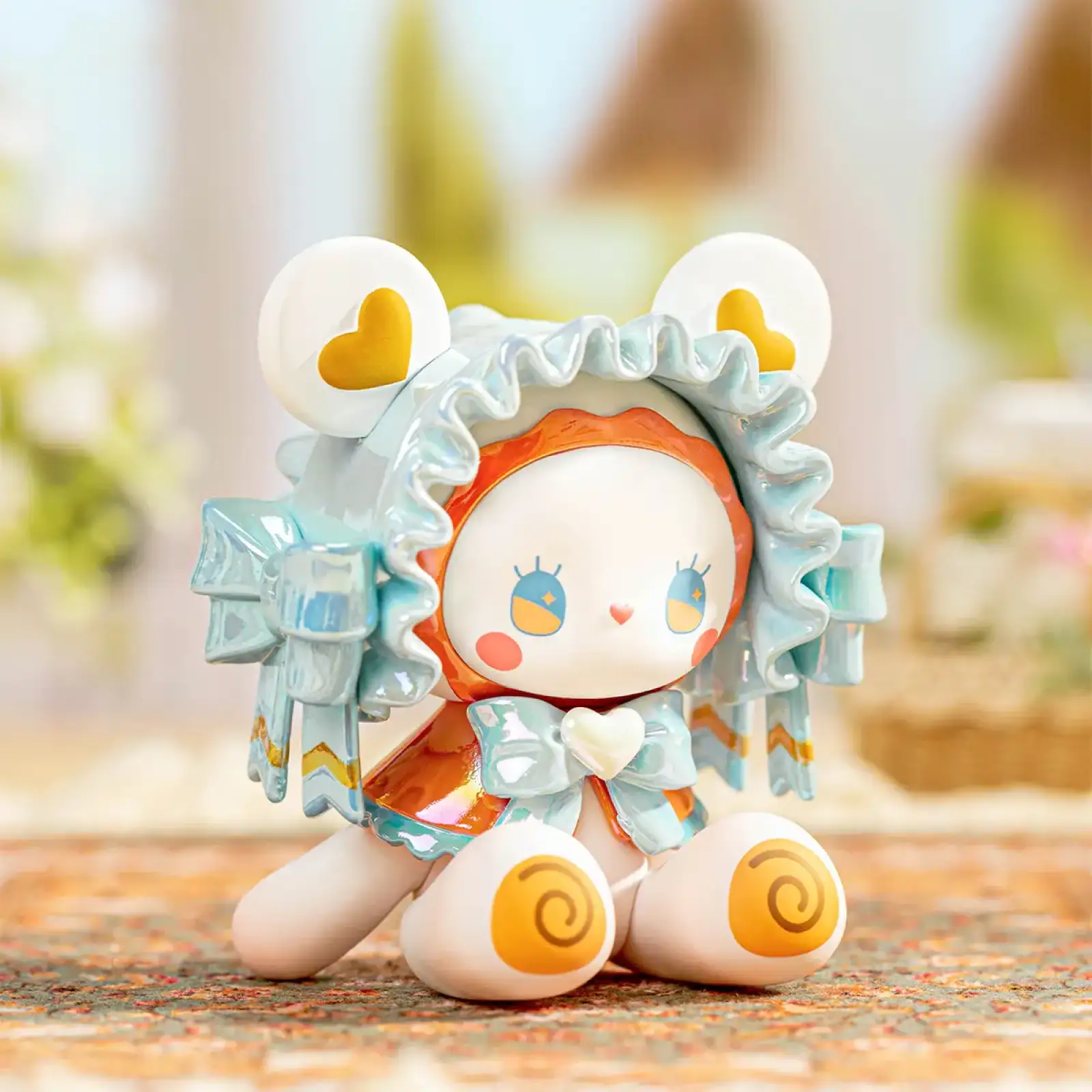 Коллекционная фигурка POP TOP Lucky Emma серии 
