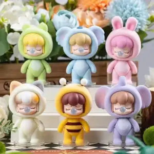 Коллекционная фигурка POP TOP Rolife серии 
