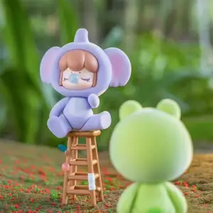 Коллекционная фигурка POP TOP Rolife серии 
