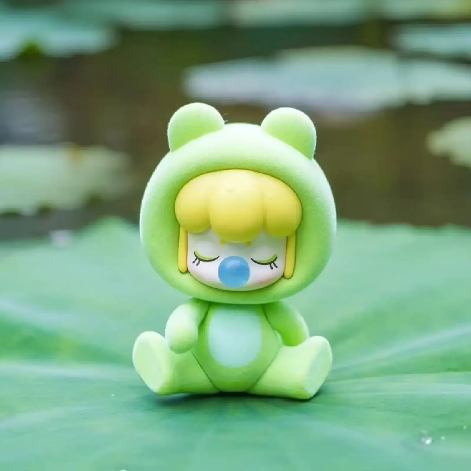 Коллекционная фигурка POP TOP Rolife серии 
