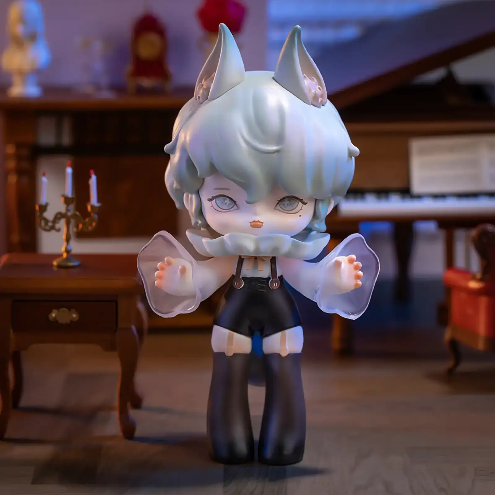 Коллекционная фигурка POP TOP Lucky Emma серии 