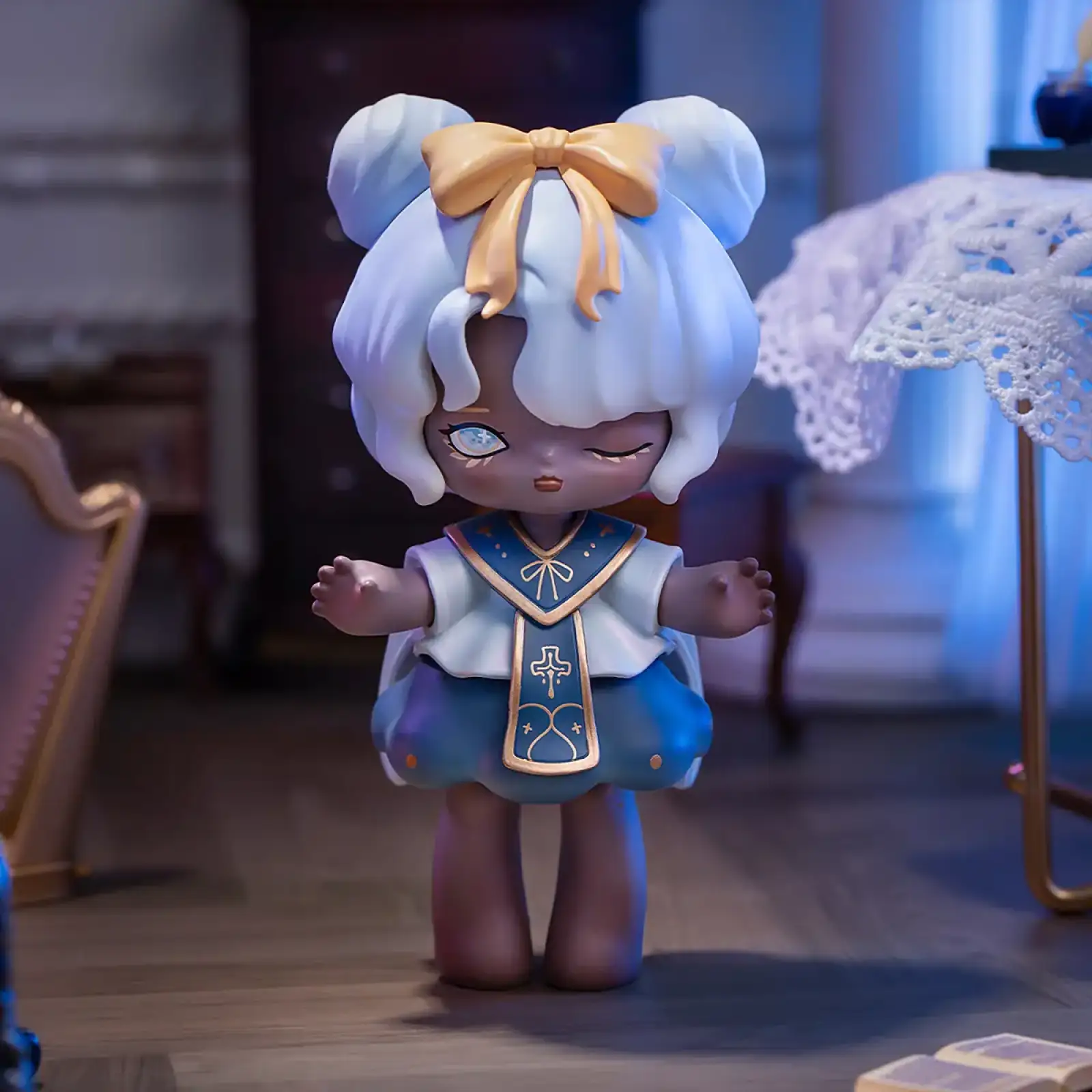 Коллекционная фигурка POP TOP Lucky Emma серии 