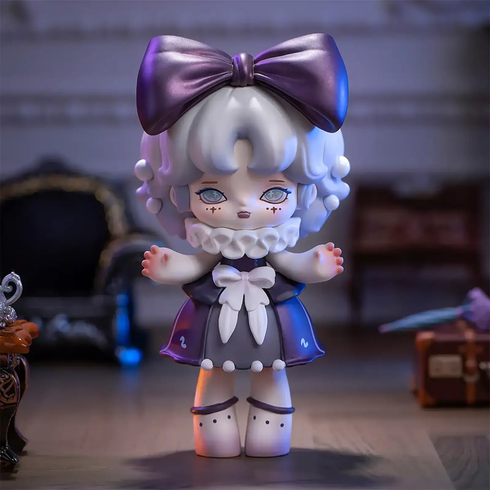 Коллекционная фигурка POP TOP Lucky Emma серии 
