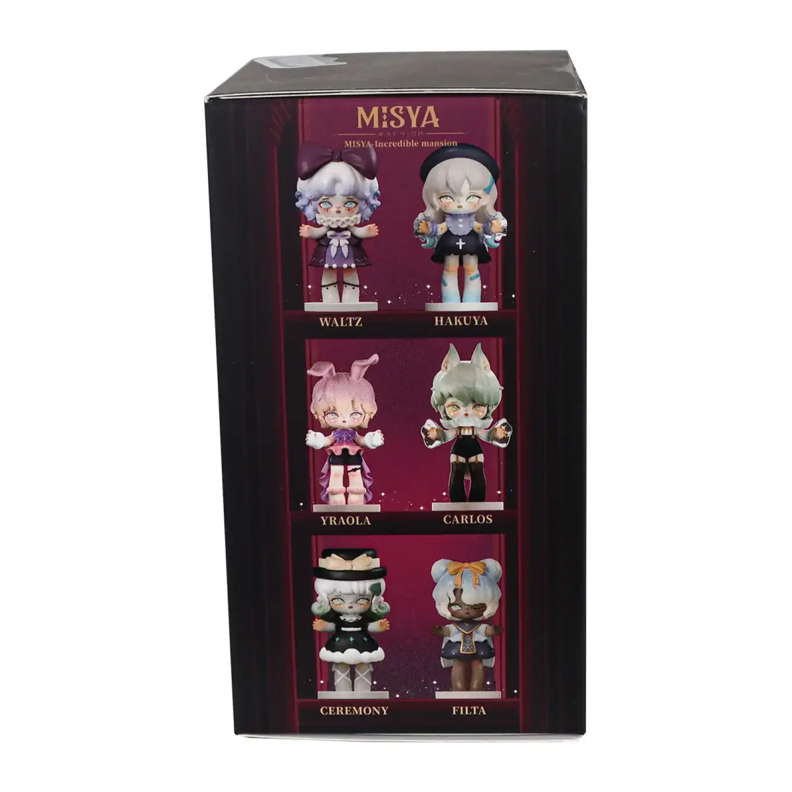 Коллекционная фигурка POP TOP Lucky Emma серии 