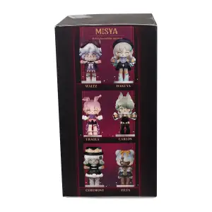 Коллекционная фигурка POP TOP Lucky Emma серии 