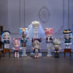 Коллекционная фигурка POP TOP Lucky Emma серии 