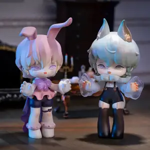 Коллекционная фигурка POP TOP Lucky Emma серии 