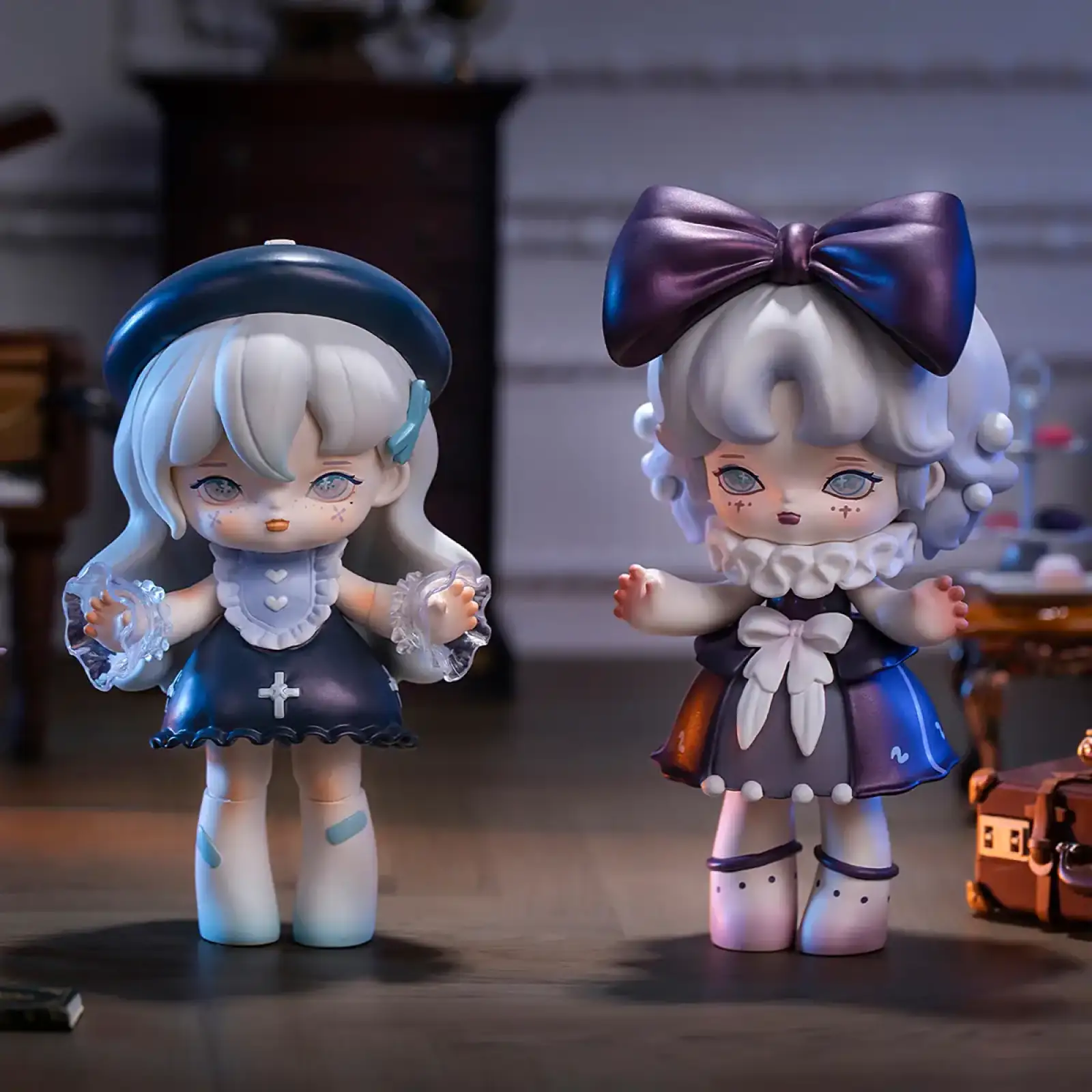 Коллекционная фигурка POP TOP Lucky Emma серии 